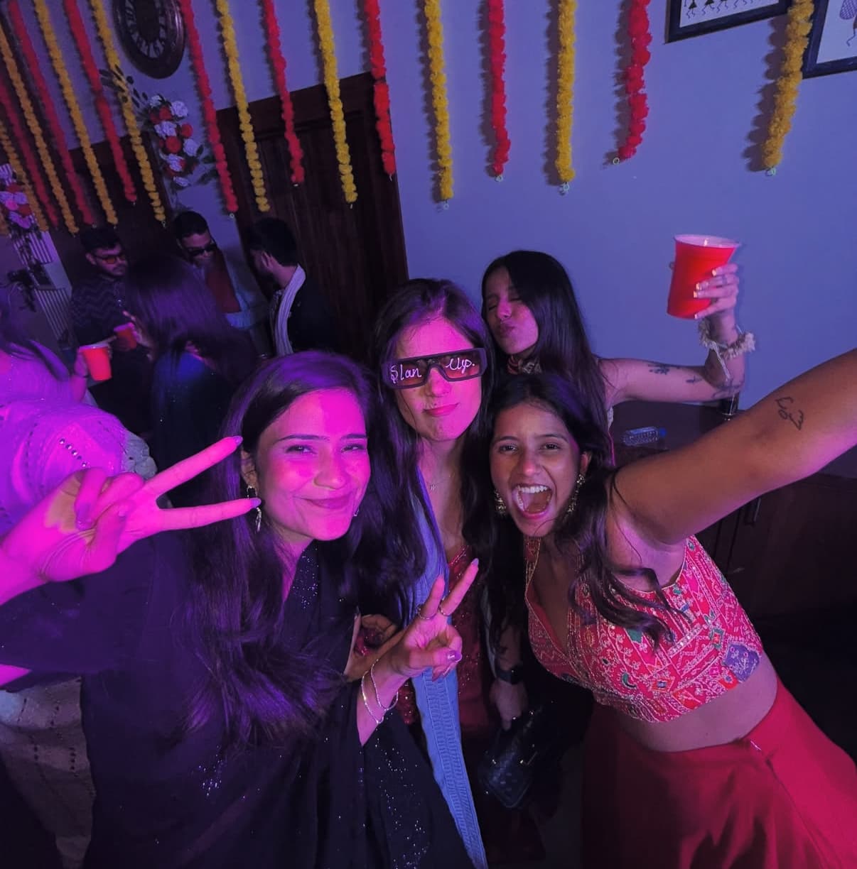 Slanup's BYOB Diwali Party