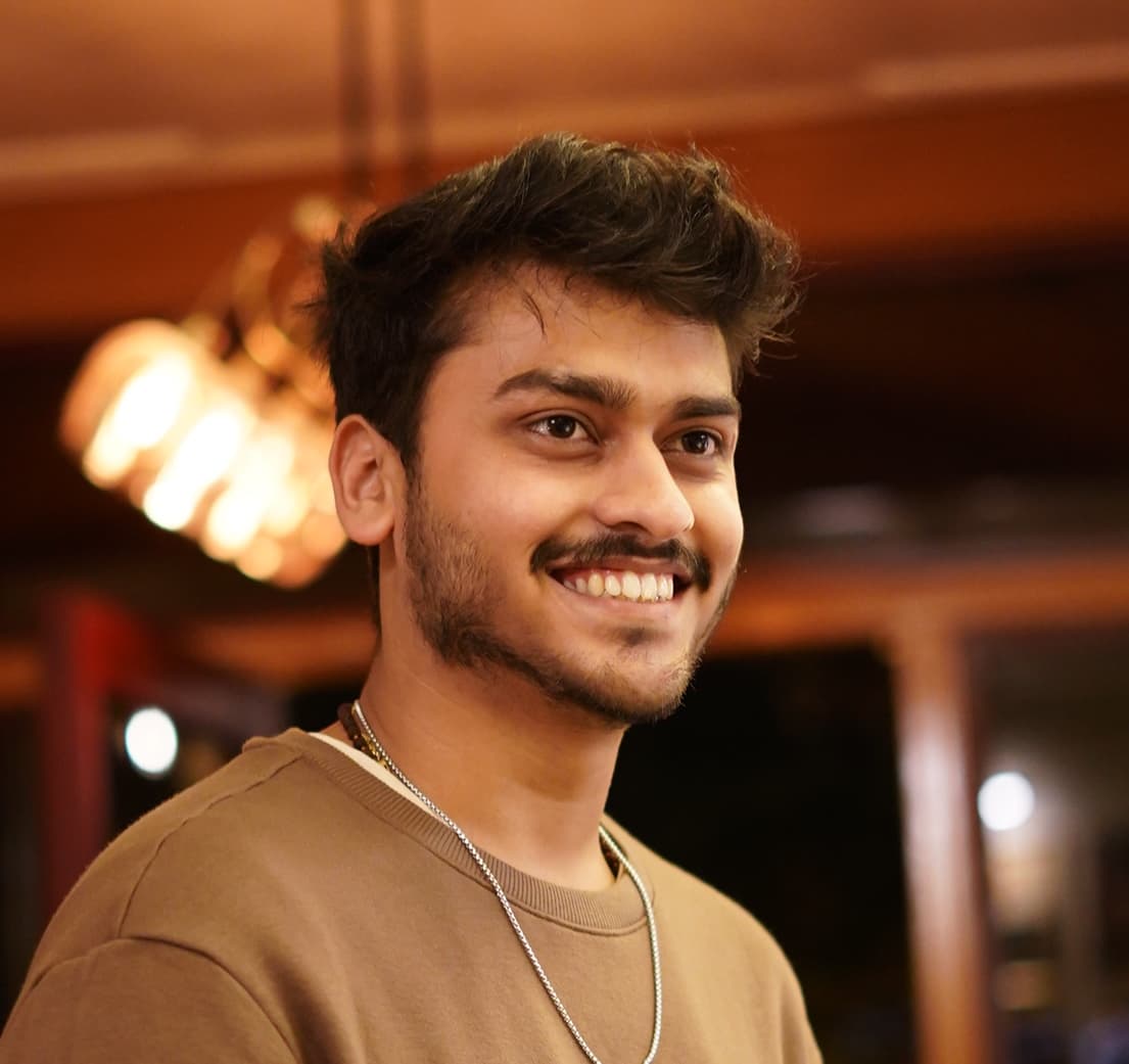 Siddharth Dubey