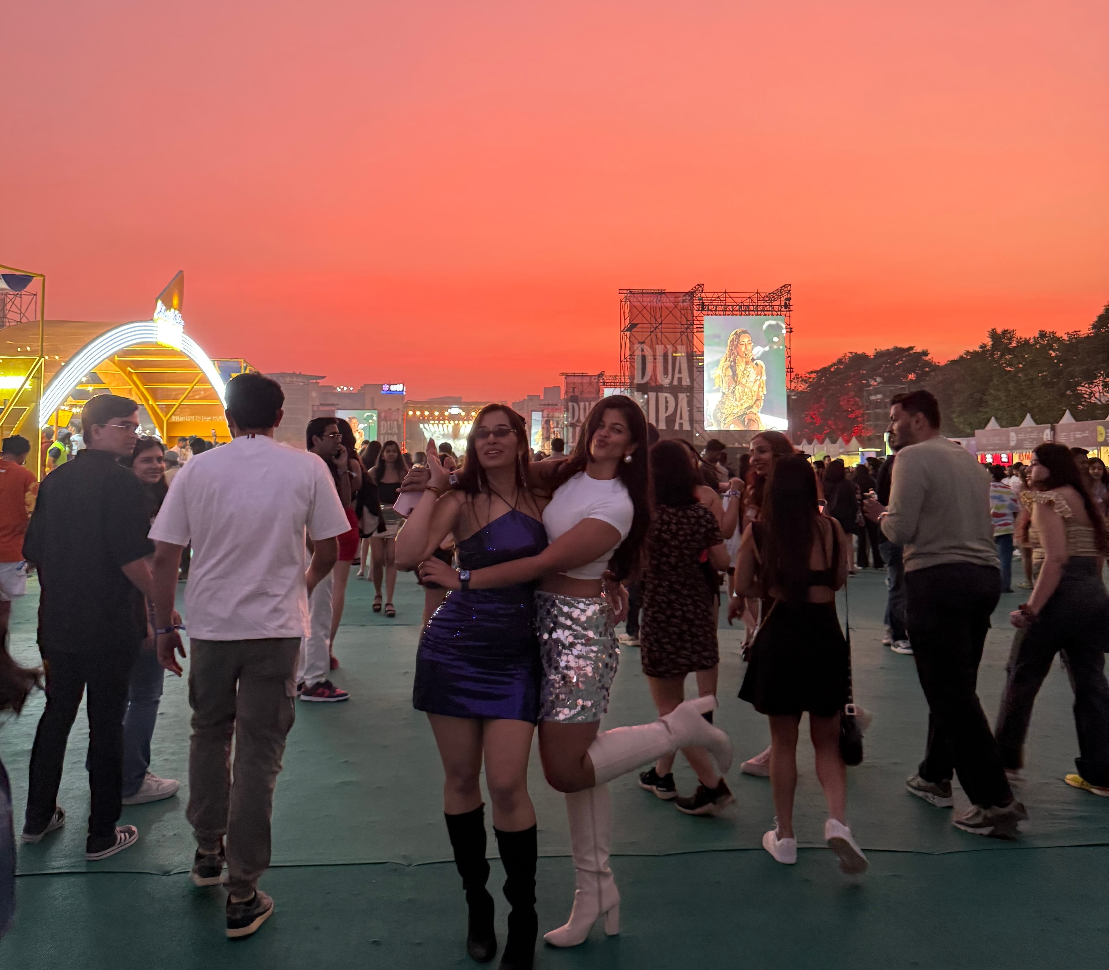 let's hop concerts?